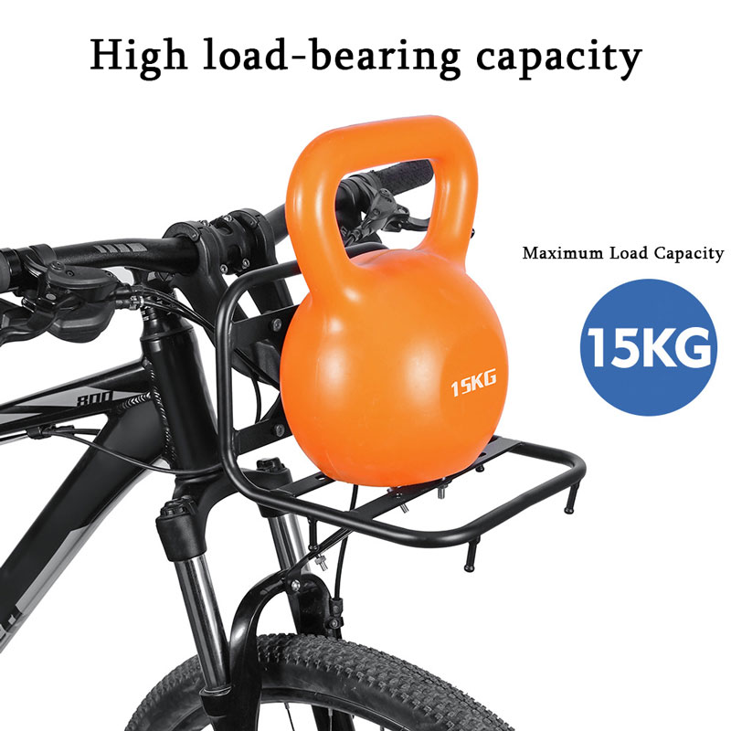 Portapacchi Anteriore per Bici - Cycling Gear Organizer Bag recensione e prezzo