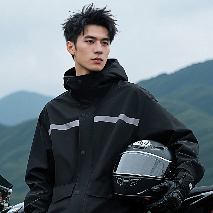 Completo Antipioggia Rifletten - Cycling Gear In Rain recensione e prezzo