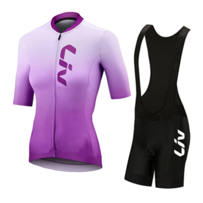 LIV Maglia da ciclismo estiva  - Cycling Gear Ladies recensione e prezzo