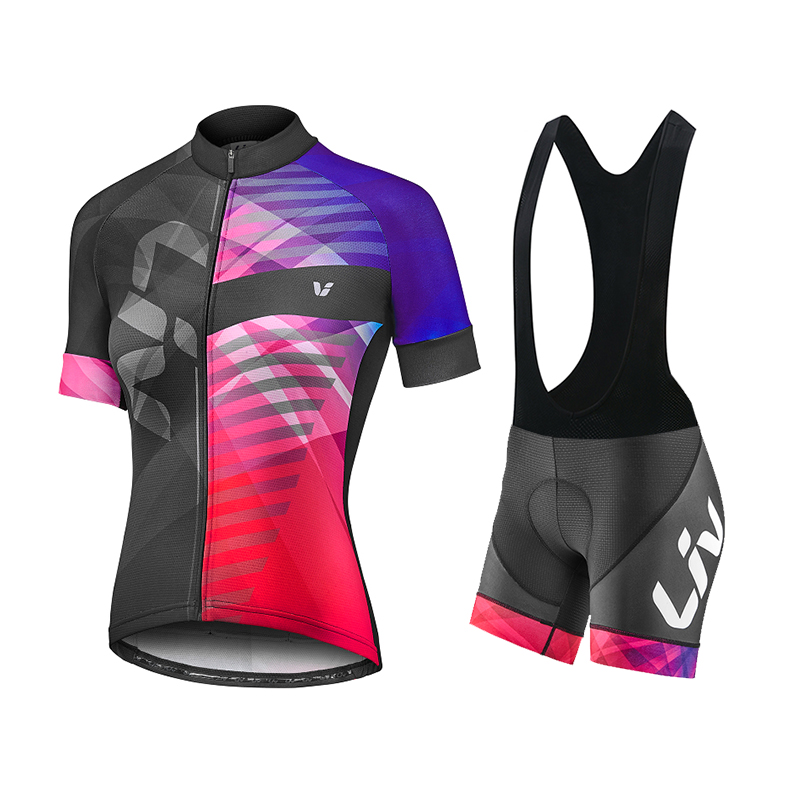 LIV Maglia da ciclismo estiva  - Cycling Gear Ladies recensione e prezzo